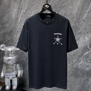 CH Scroll-Riveted Five-Pointed Star Short Sleeve
